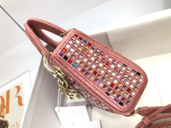 LADY DIOR MICRO BAG