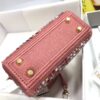 LADY DIOR MICRO BAG