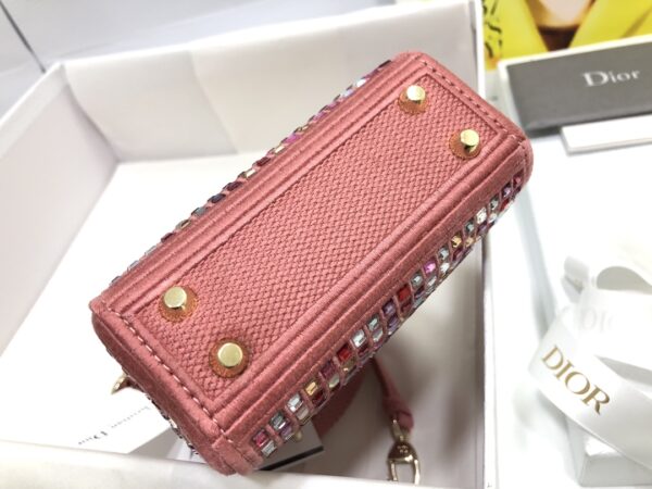 LADY DIOR MICRO BAG