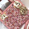 LADY DIOR MICRO BAG