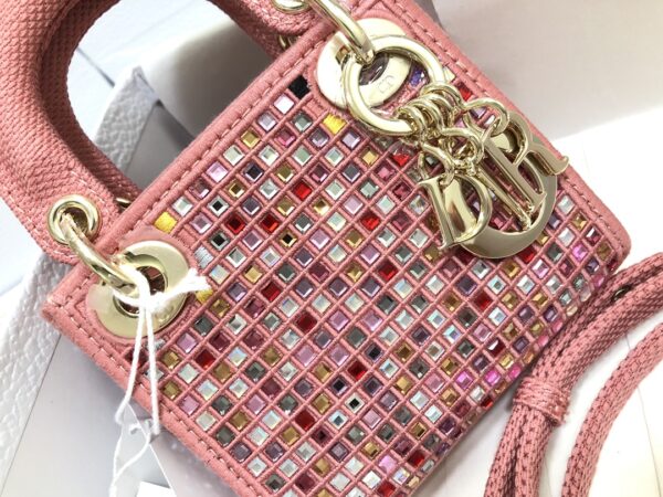 LADY DIOR MICRO BAG