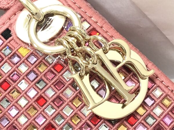 LADY DIOR MICRO BAG