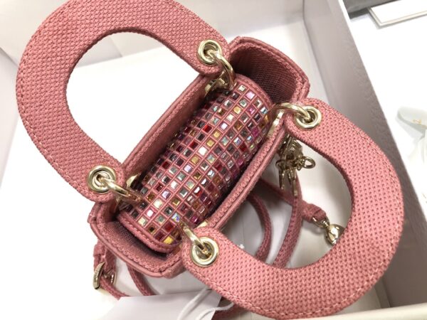 LADY DIOR MICRO BAG