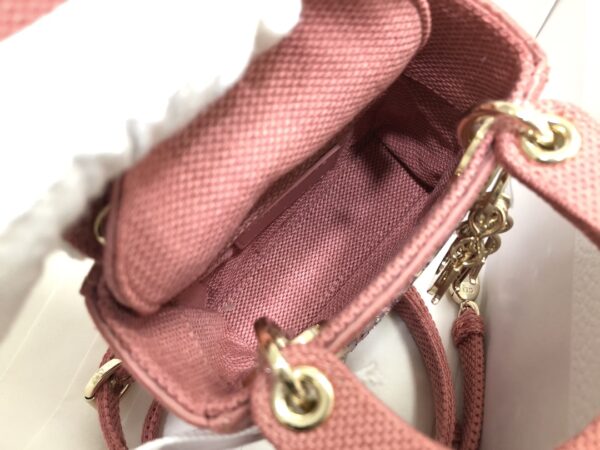 LADY DIOR MICRO BAG