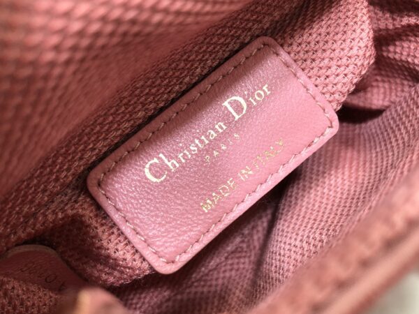 LADY DIOR MICRO BAG