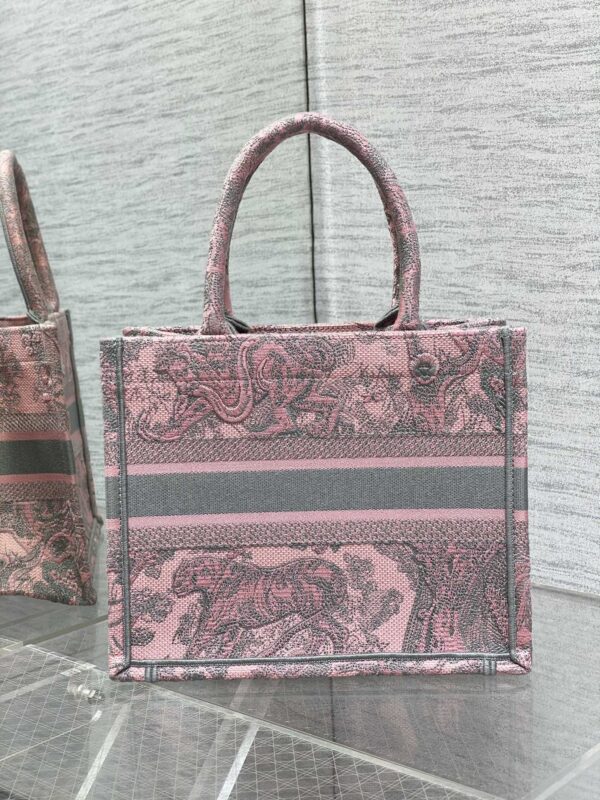 SMALL DIOR BOOK TOTE