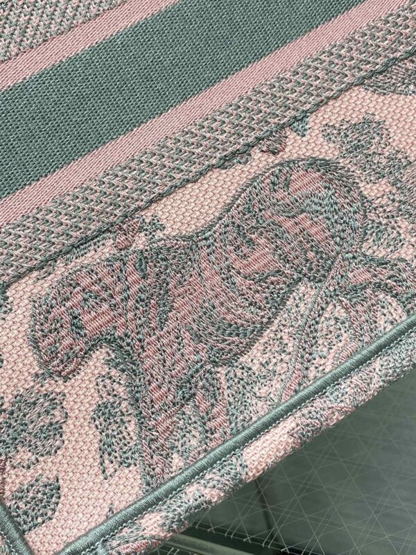 SMALL DIOR BOOK TOTE
