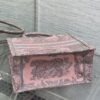 SMALL DIOR BOOK TOTE