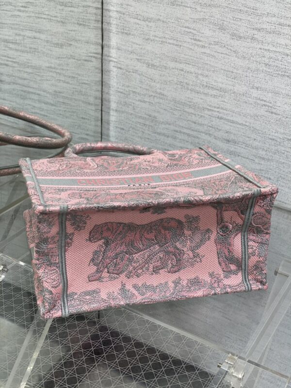 SMALL DIOR BOOK TOTE