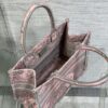 SMALL DIOR BOOK TOTE