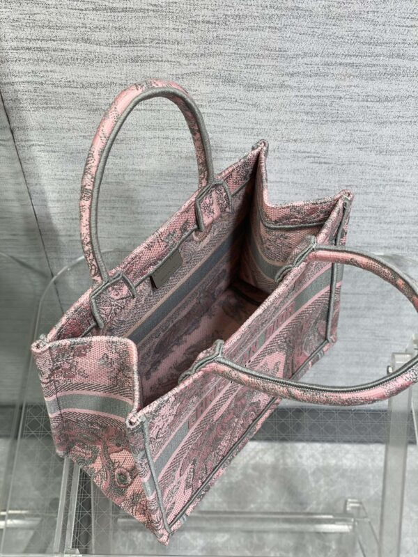 SMALL DIOR BOOK TOTE