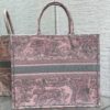 LARGE DIOR BOOK TOTE
