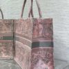 LARGE DIOR BOOK TOTE