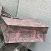 LARGE DIOR BOOK TOTE