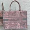 MEDIUM DIOR BOOK TOTE