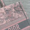 MEDIUM DIOR BOOK TOTE