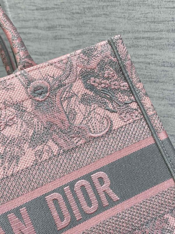 MEDIUM DIOR BOOK TOTE