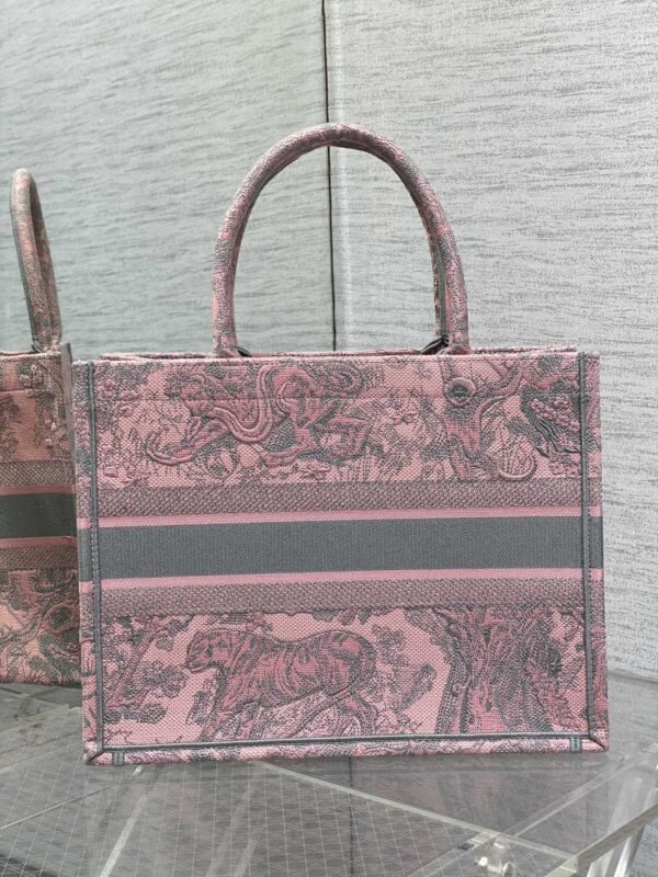 MEDIUM DIOR BOOK TOTE