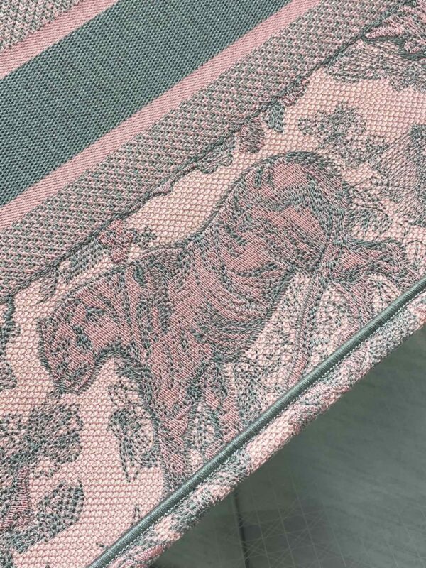 MEDIUM DIOR BOOK TOTE