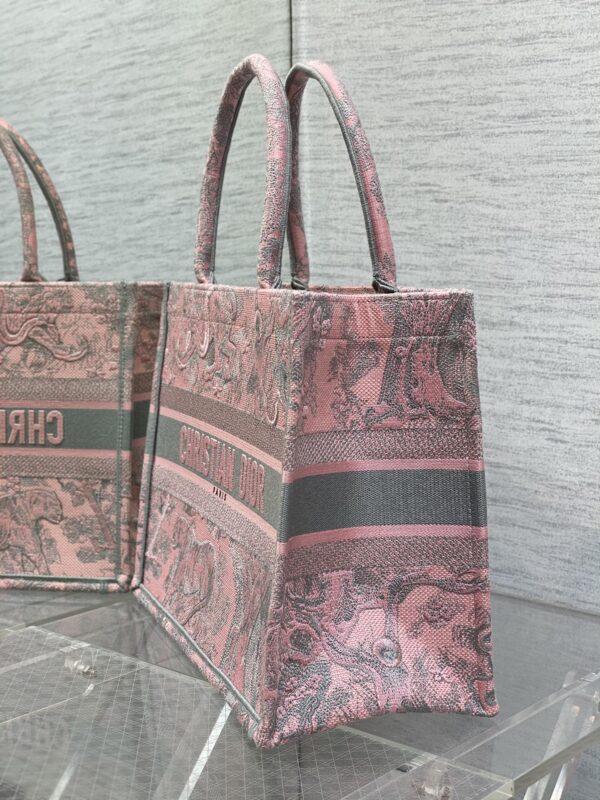 MEDIUM DIOR BOOK TOTE