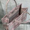 MEDIUM DIOR BOOK TOTE