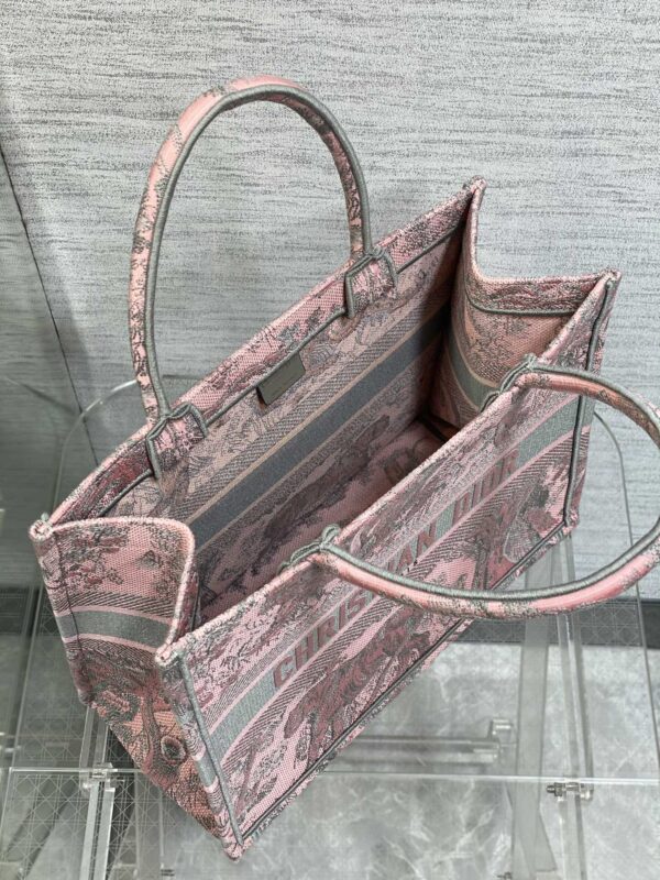 MEDIUM DIOR BOOK TOTE