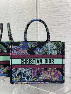 MEDIUM DIOR BOOK TOTE