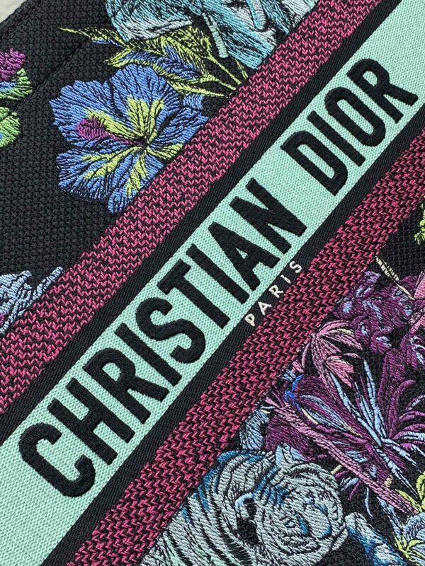 MEDIUM DIOR BOOK TOTE