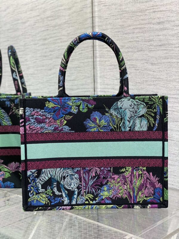 MEDIUM DIOR BOOK TOTE
