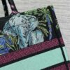 MEDIUM DIOR BOOK TOTE