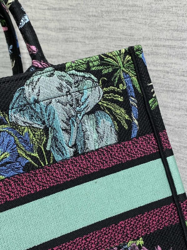 MEDIUM DIOR BOOK TOTE
