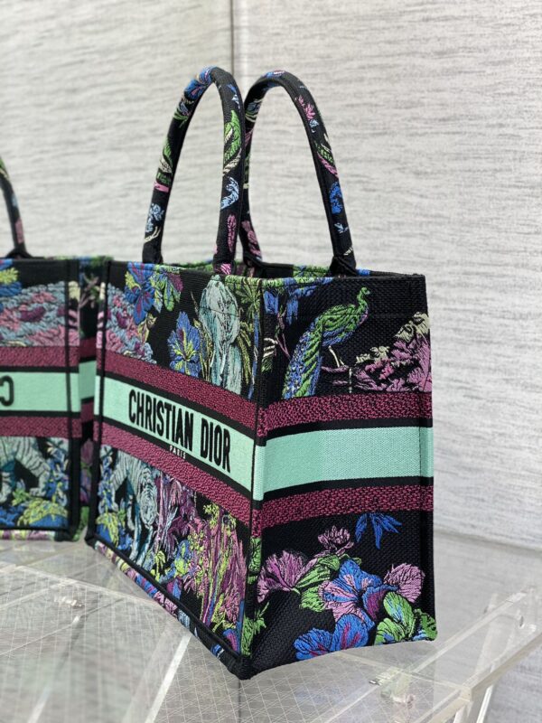 MEDIUM DIOR BOOK TOTE