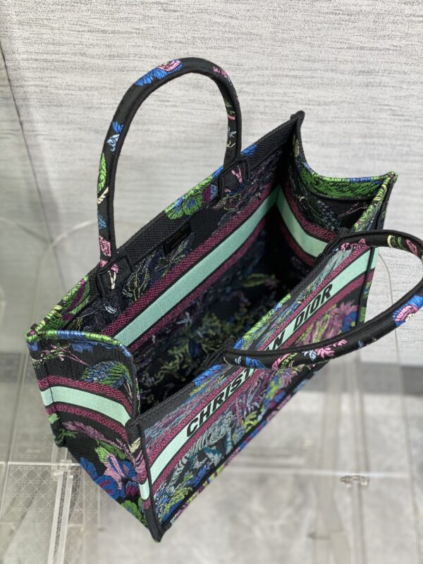 MEDIUM DIOR BOOK TOTE