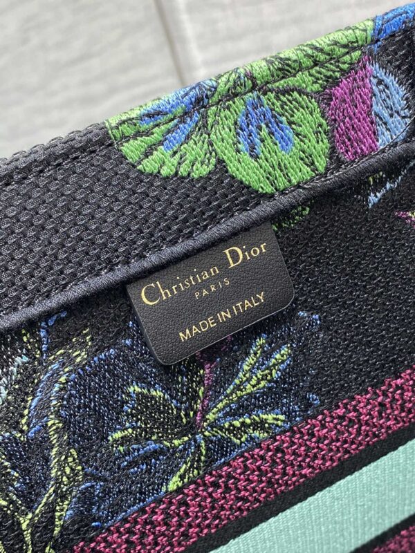MEDIUM DIOR BOOK TOTE