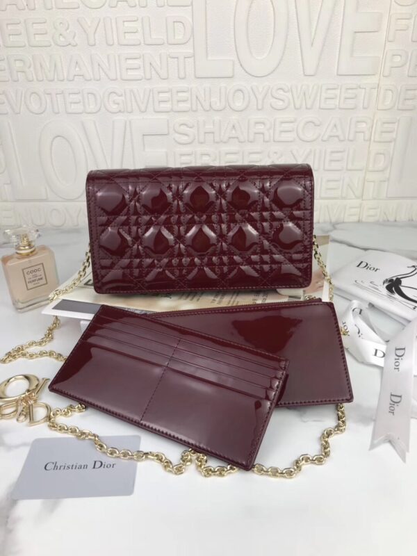 LADY DIOR POUCH