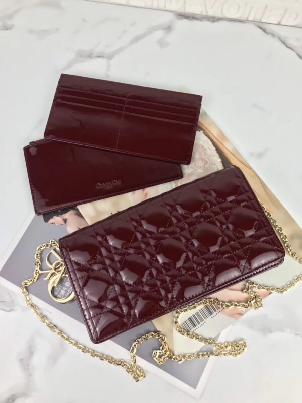 LADY DIOR POUCH