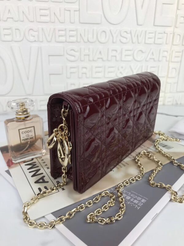 LADY DIOR POUCH