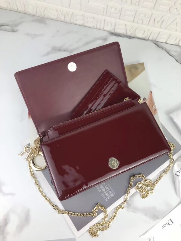 LADY DIOR POUCH