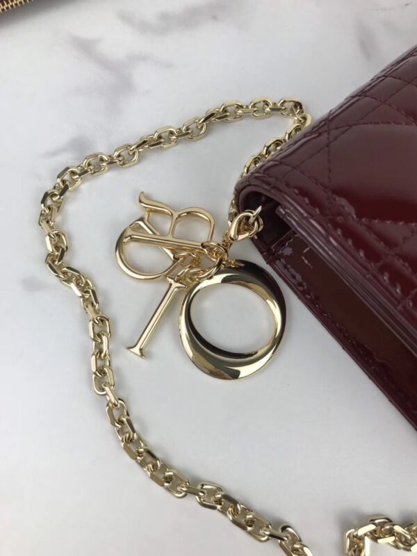 LADY DIOR POUCH