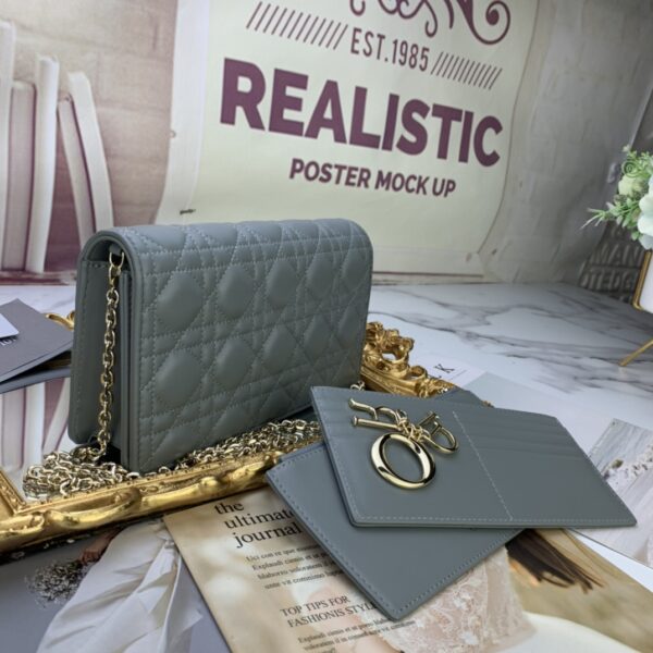 LADY DIOR POUCH