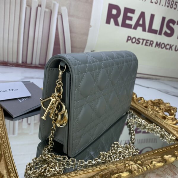 LADY DIOR POUCH
