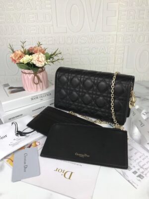 LADY DIOR POUCH