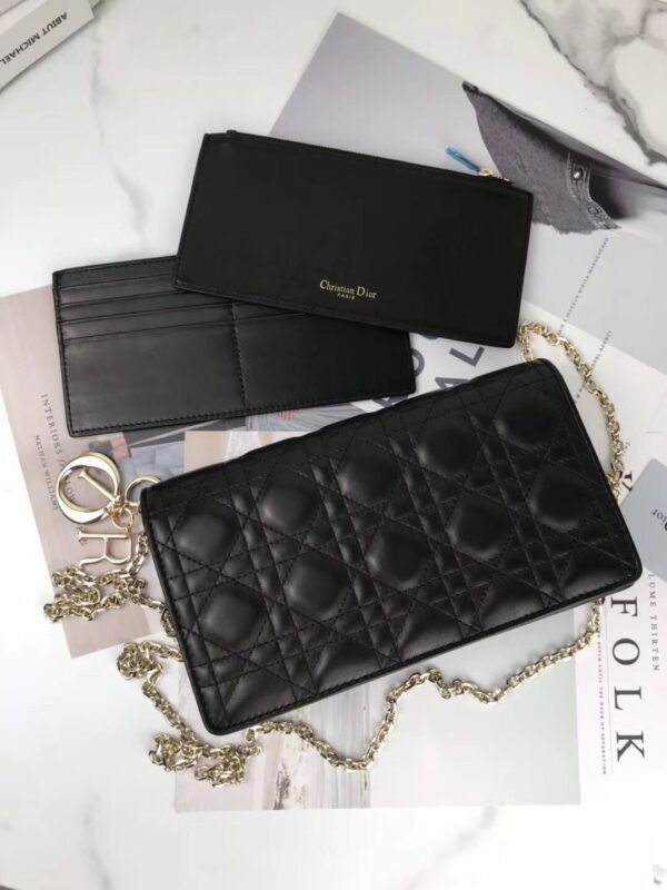 LADY DIOR POUCH