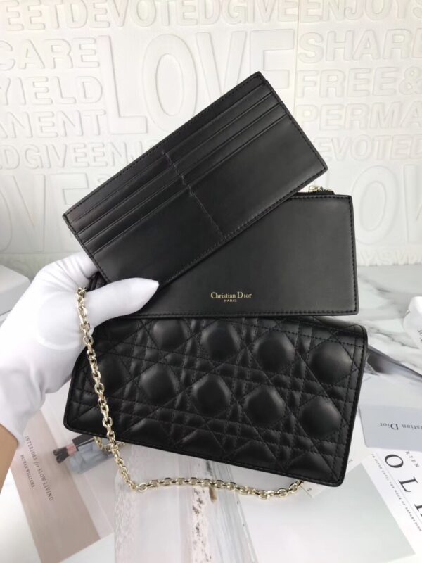LADY DIOR POUCH