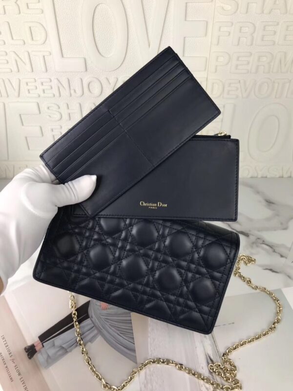 LADY DIOR POUCH