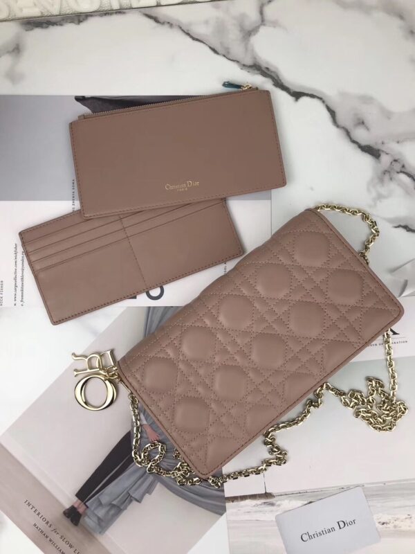 LADY DIOR POUCH