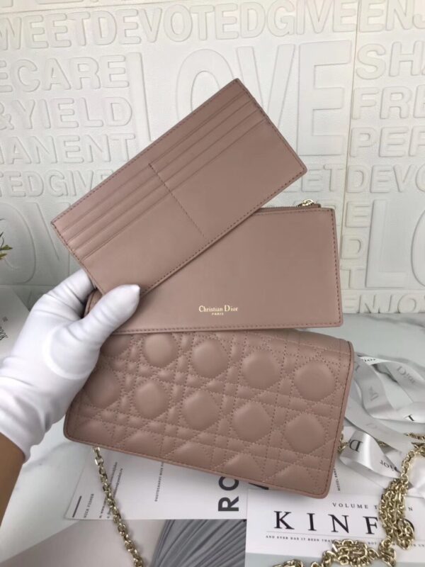 LADY DIOR POUCH