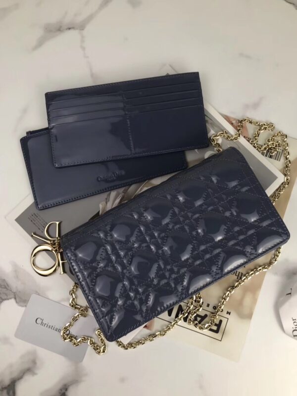 LADY DIOR POUCH