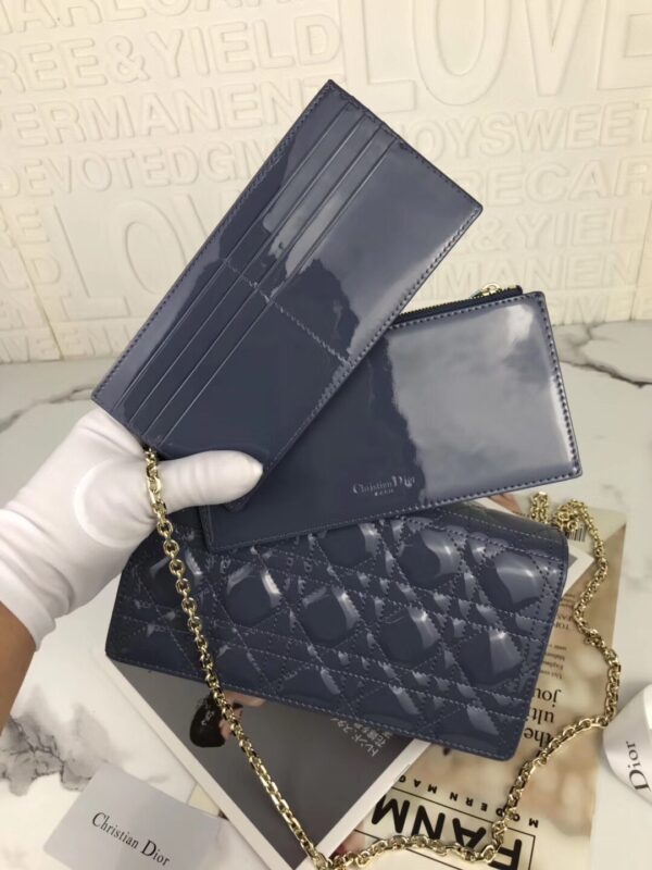 LADY DIOR POUCH