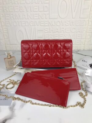 LADY DIOR POUCH